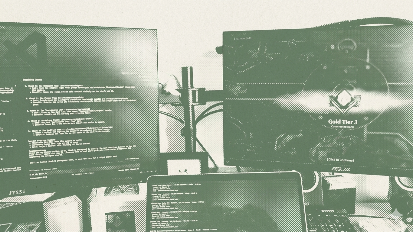 setup of vibe Coding